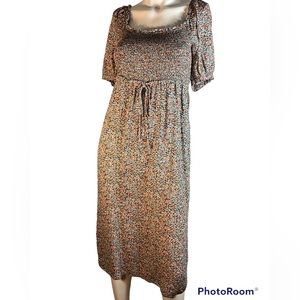 Women’s Floral Wild Fable long dress 👗